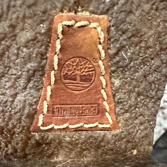 Timberland Patchwork Sz 6 Embroidered Knee high boots - Picture 4 of 8